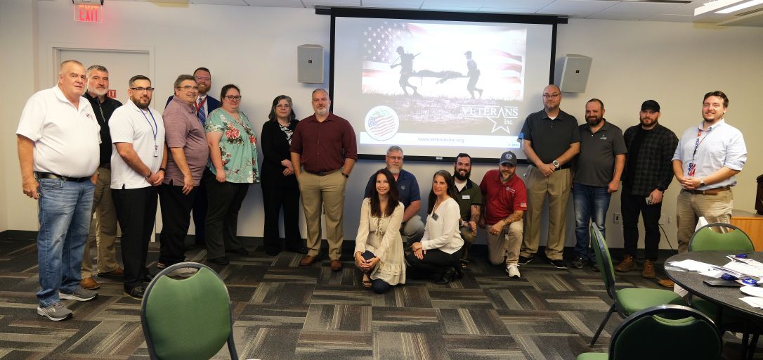 Worcester County Veterans Services Organization Meet & Greet