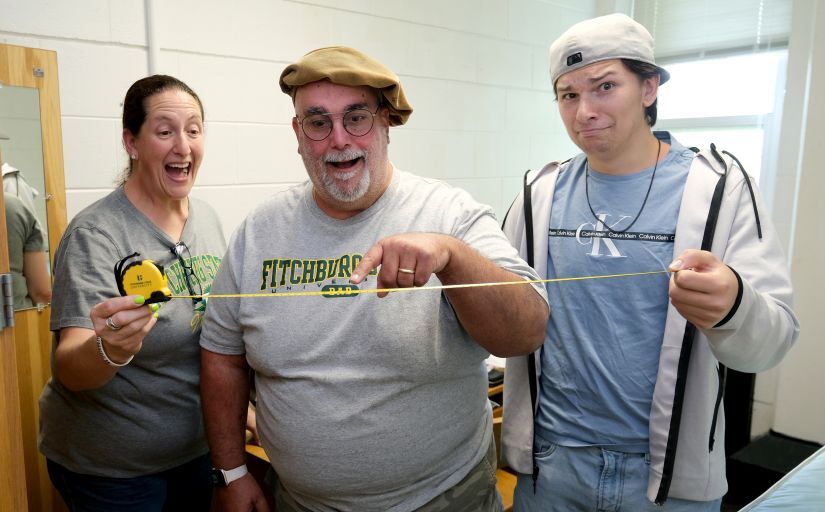 Housing and Residential Services Presents: First Look Friday