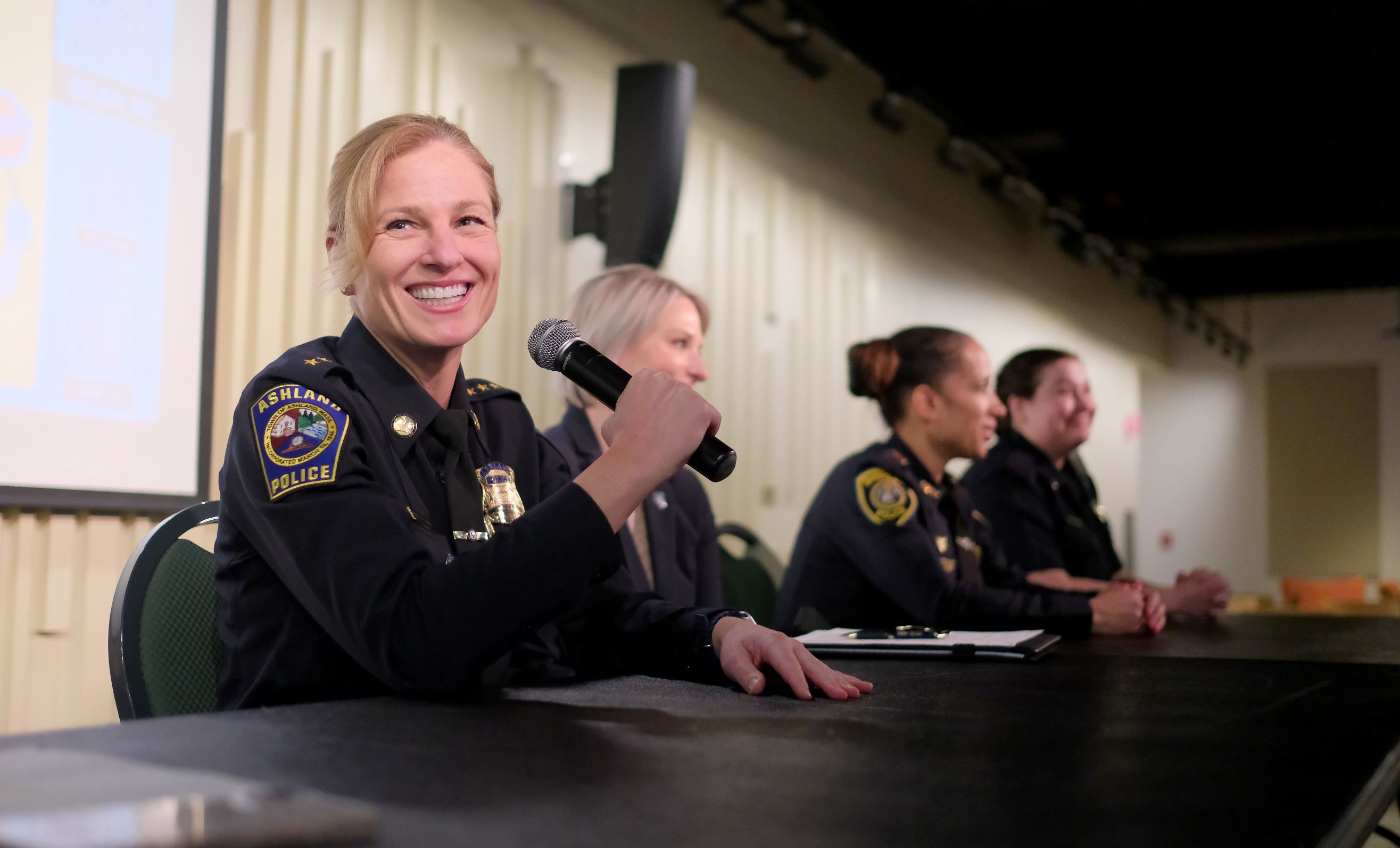 Women's History Month: Women in Law Enforcement