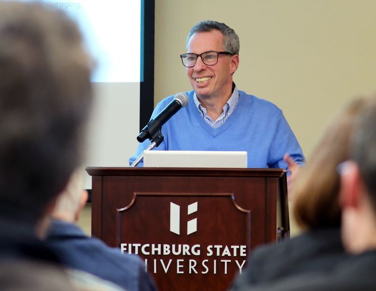 Harrod Lecture: Eric Budd