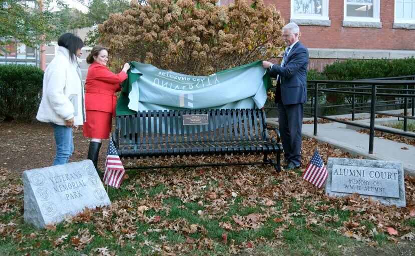 Veterans Day Event: Recognizing Service