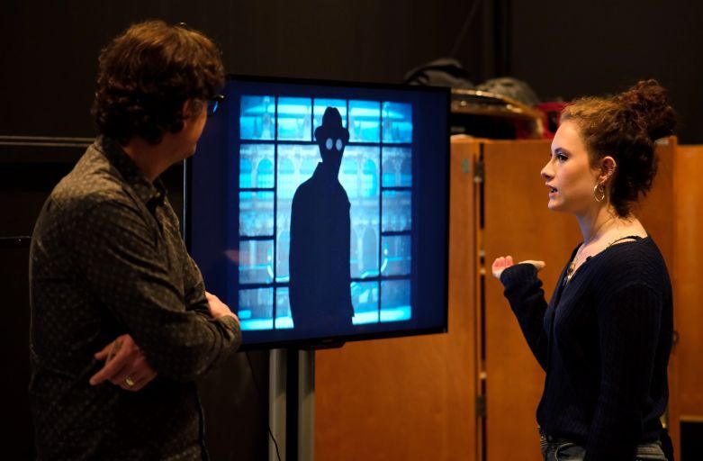 Around Campus - Cinematography