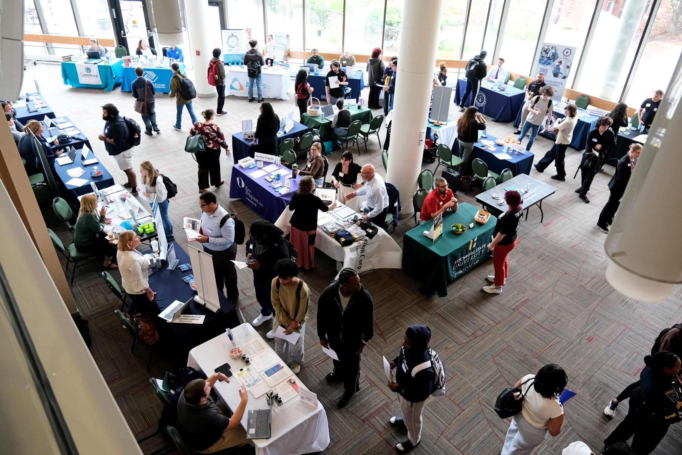 Career Services and Advising (CSA) - Fall Internship Fair 2026