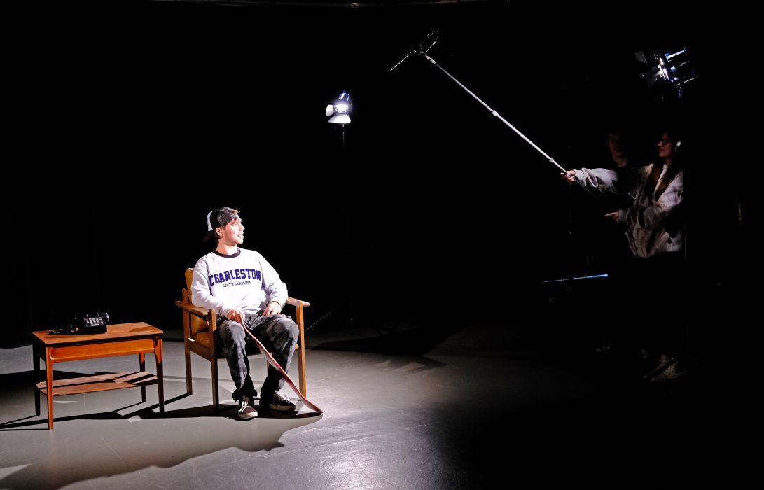 Around Campus - Intro to Film and Video