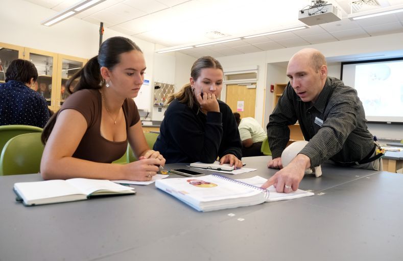 Nursing Program - START STRONG; Anatomy & Physiology