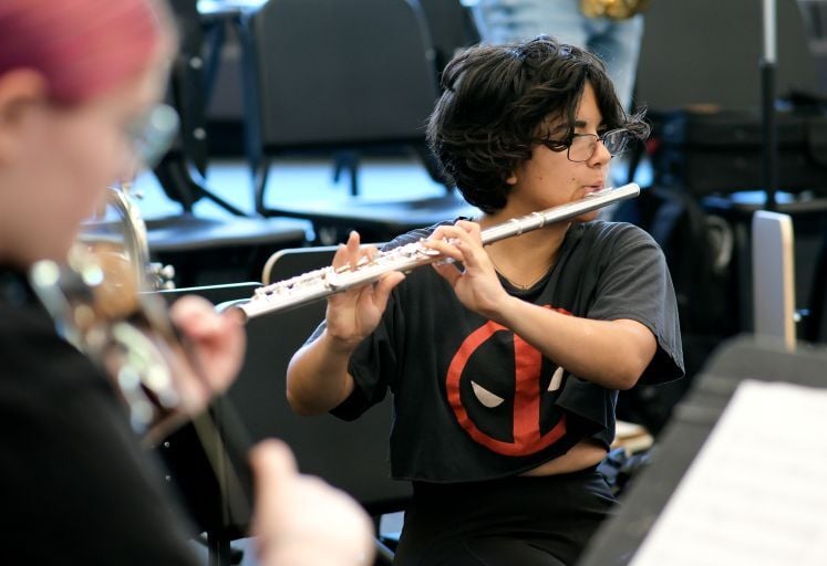 Around Campus - Jazz Band