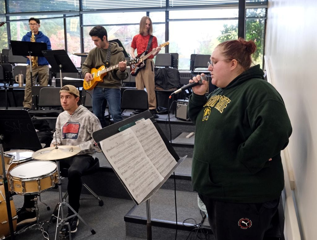 Around Campus - Fitchbyrds Modern Jazz