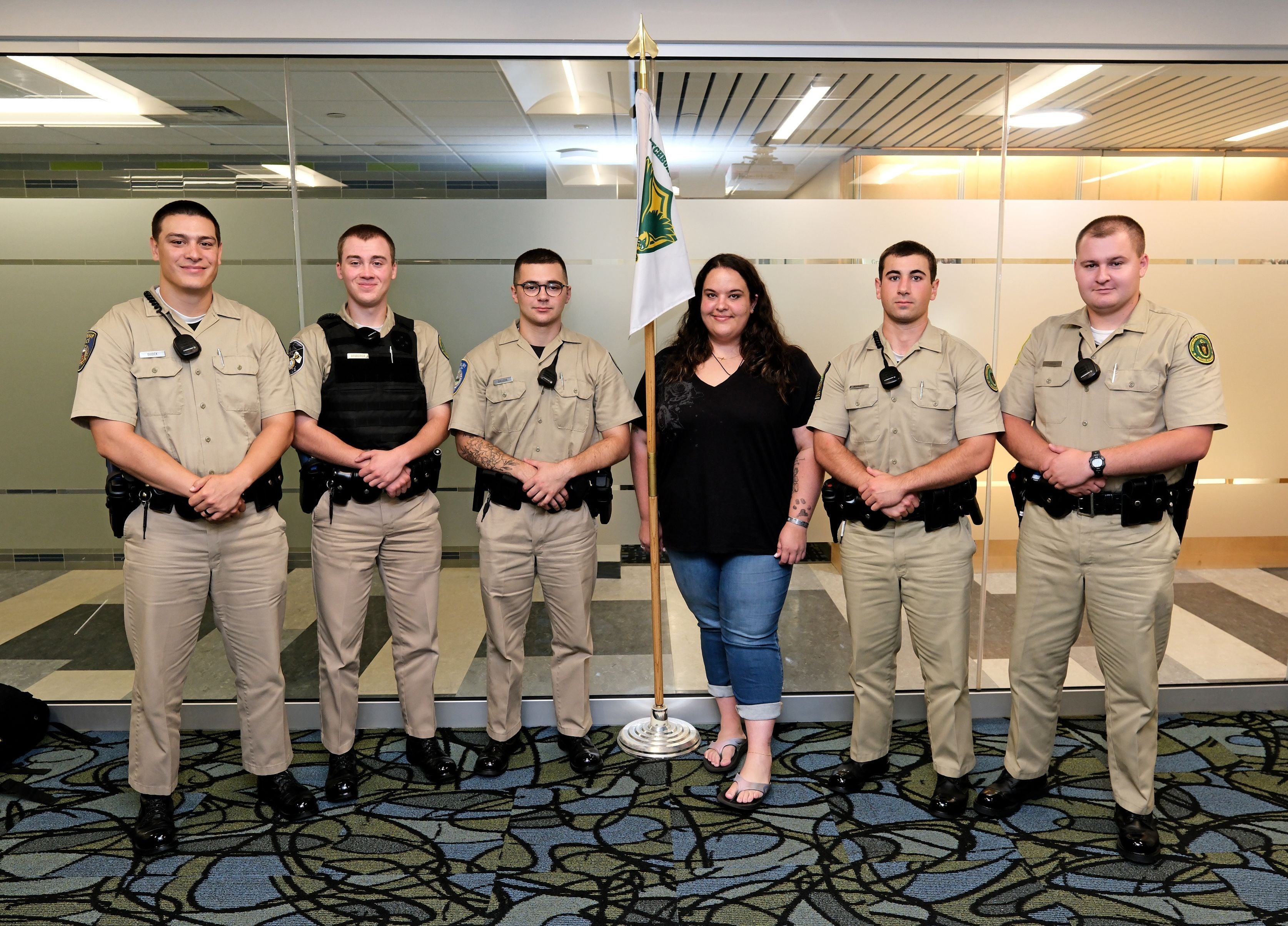 Fitchburg State University Police Program ROC -&nbsp;Caitlyn Tarentino Presentation