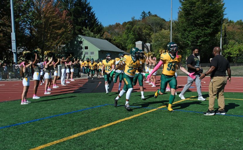 Homecoming Weekend: Falcon Football Game