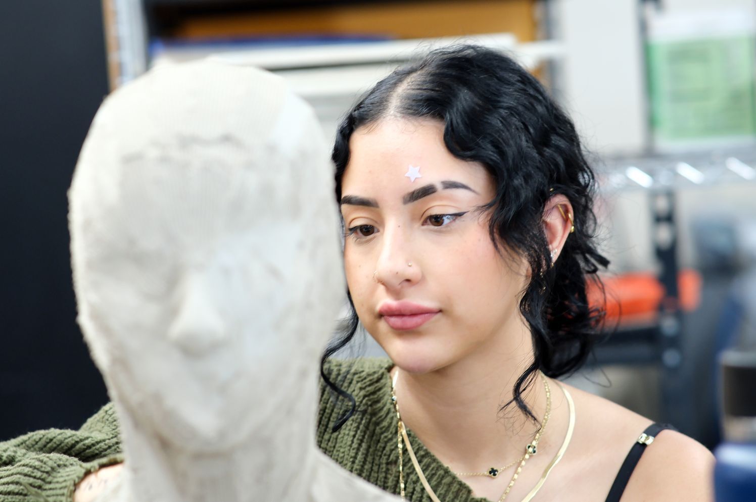 Around Campus - Ceramics