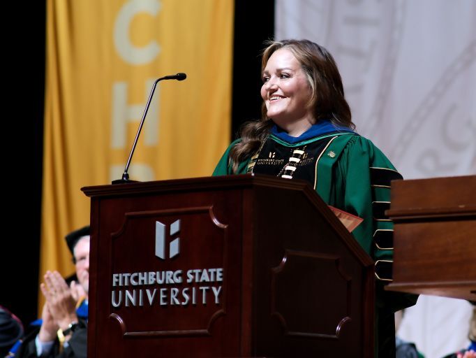 New Student Matriculation Ceremony