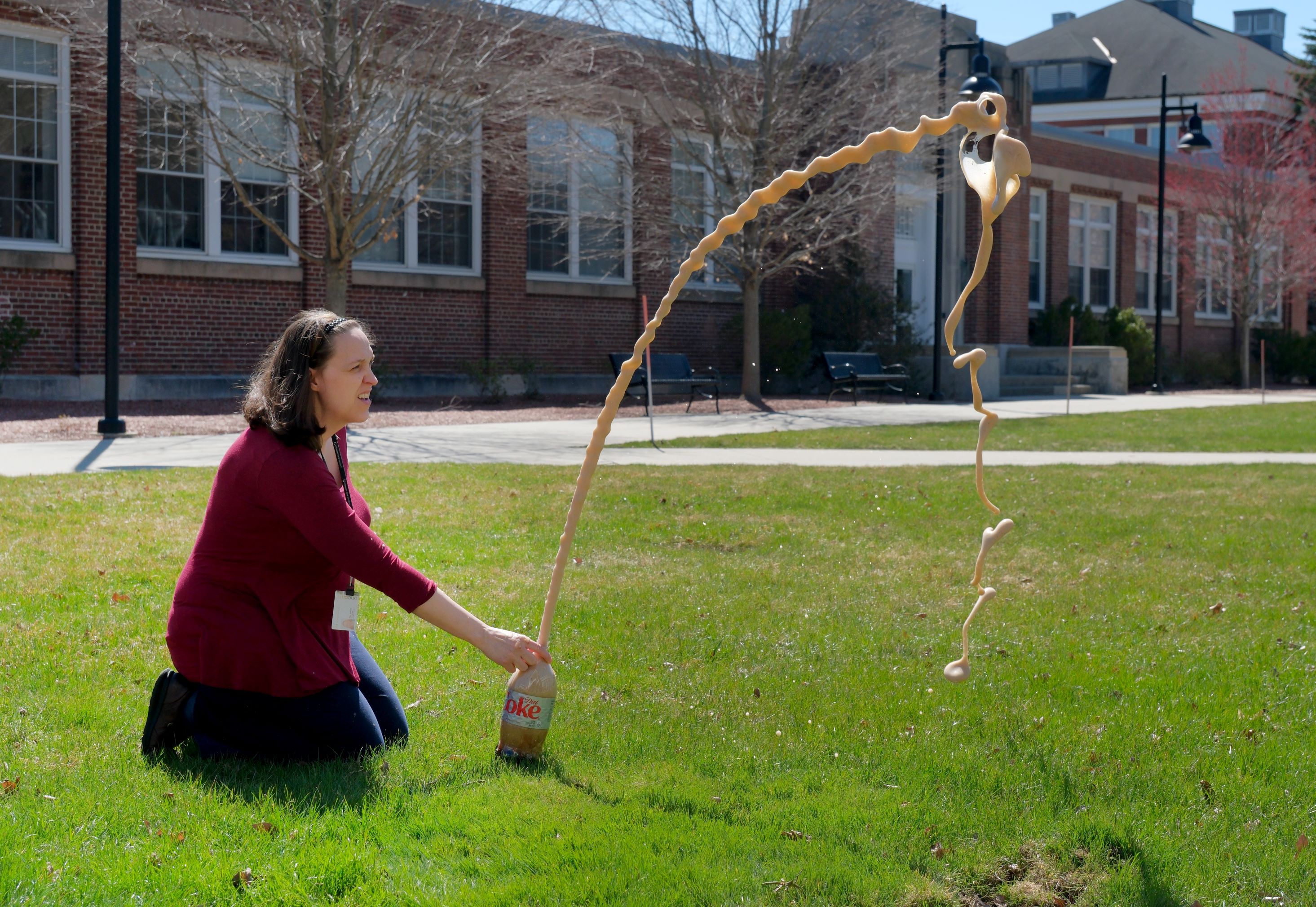 Chemistry Lab - Popcorn, Peeps, and Soda, Oh My!