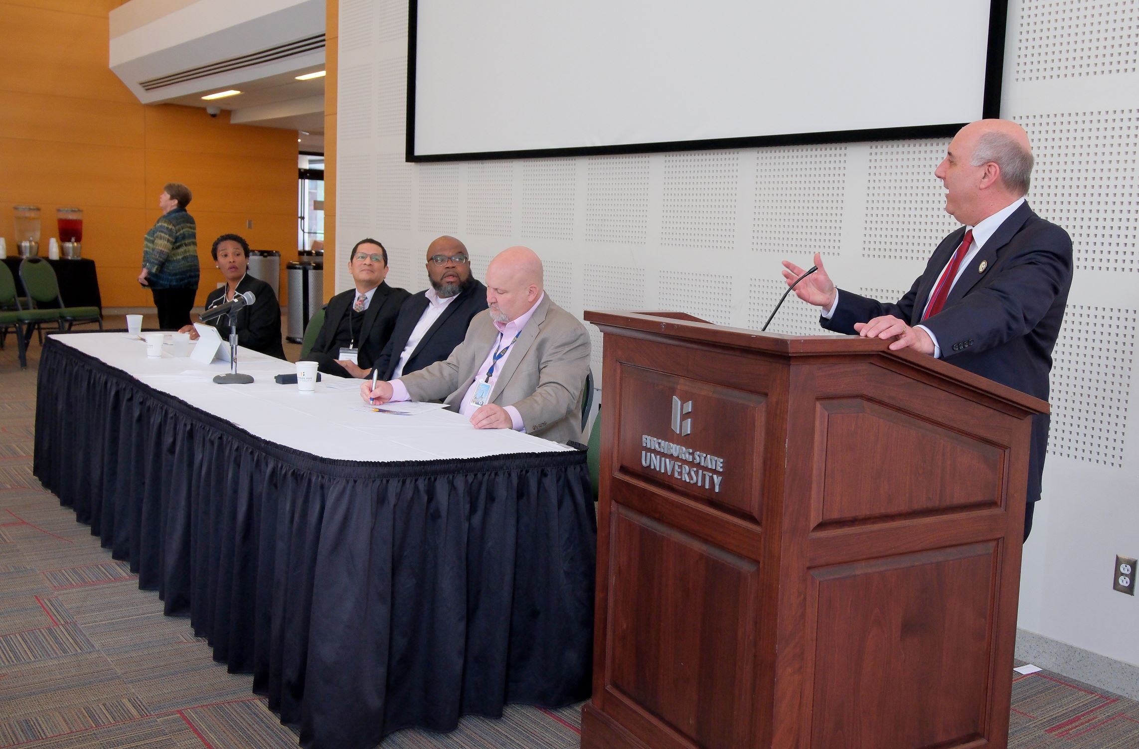 University Hosts Early College Convening