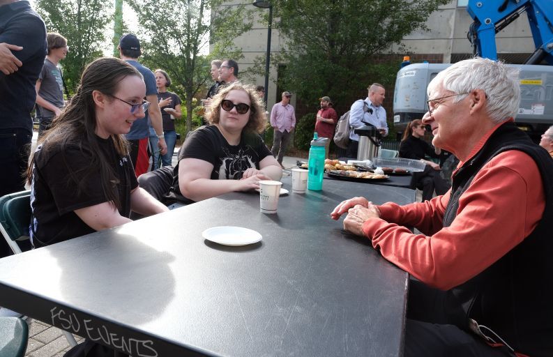 Communications Media Meet & Greet