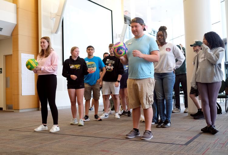 Orientation Leaders - OL-ympics