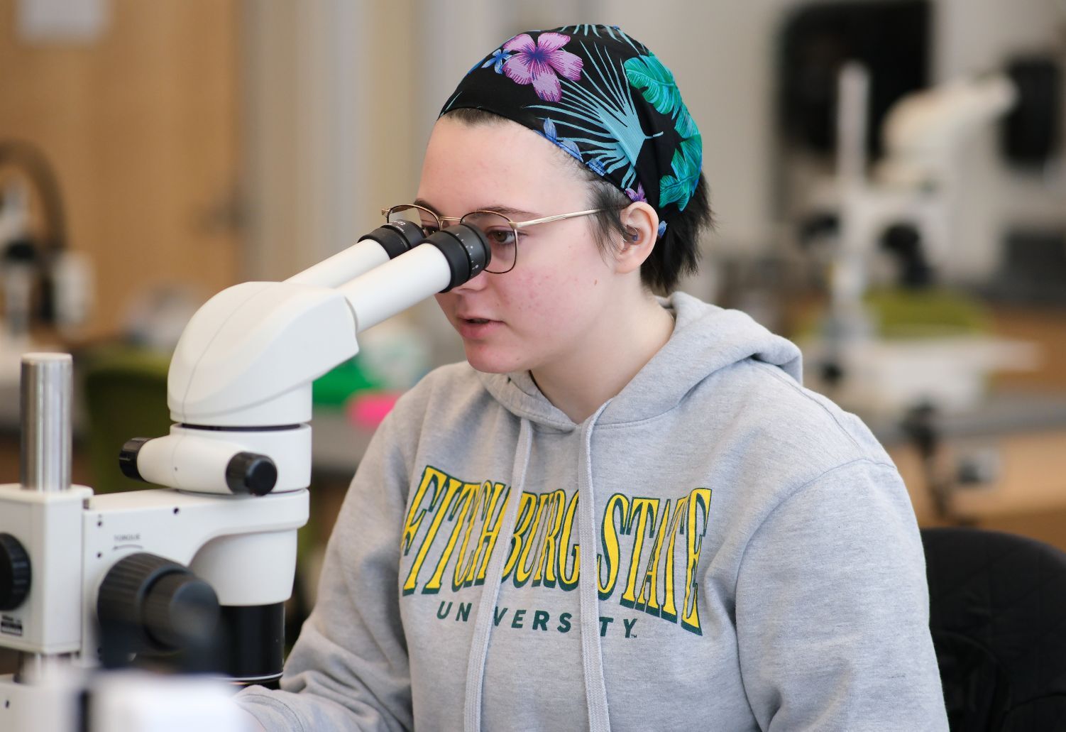 Around Campus -&nbsp;Developmental Biology Lab