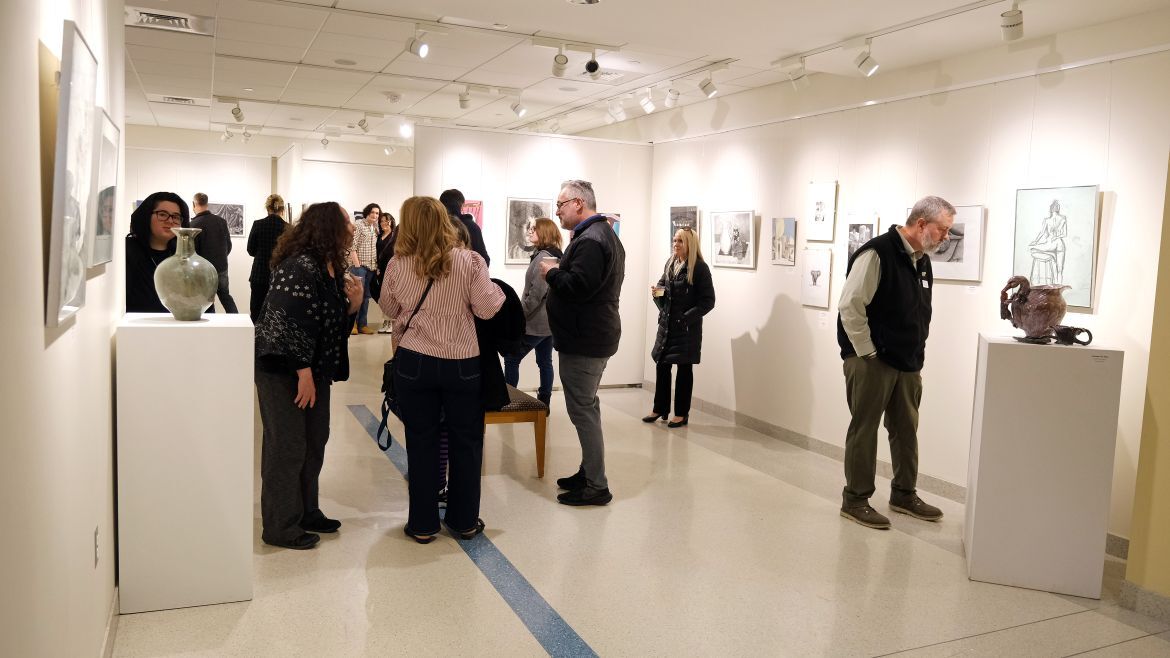 ARTeries 2026 - Opening Reception