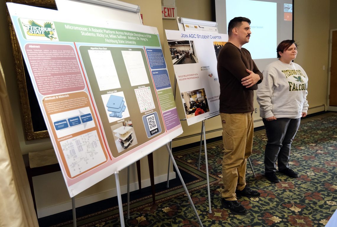 Industry Advisory Board (IAB) Meeting - Student Presentation