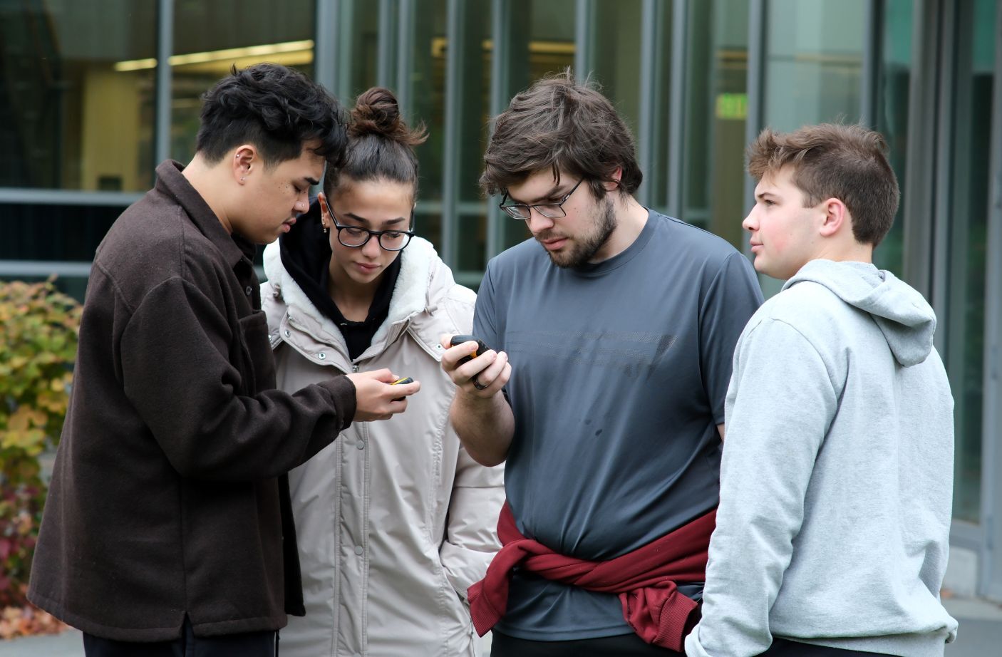 Intro to Geospatial Technology - Scavenger Hunt