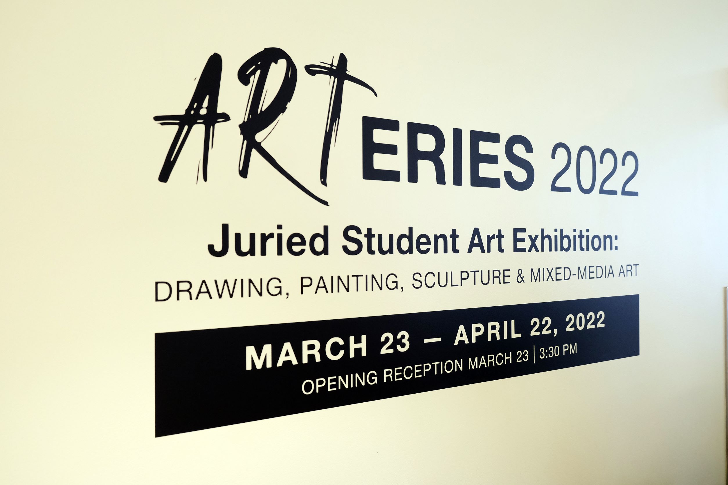 ARTeries 2022 Opening Reception