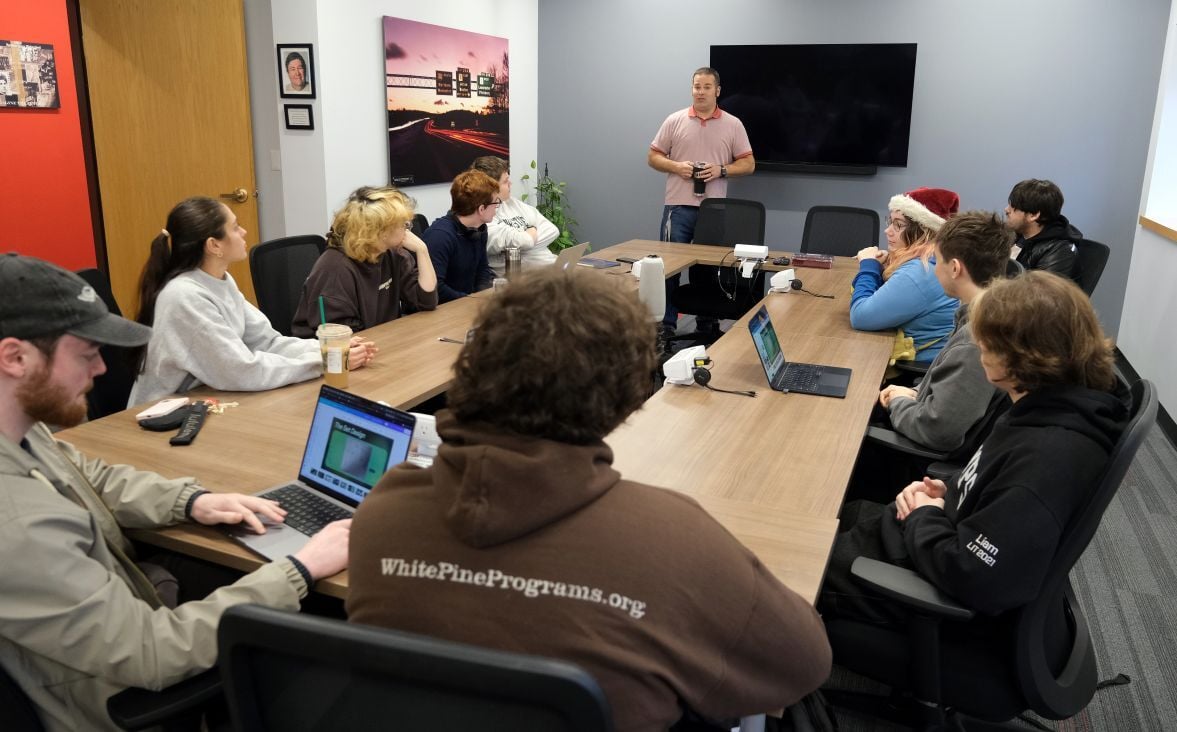 Multi-Camera Television Production Class at Fitchburg Access Television (FATV)