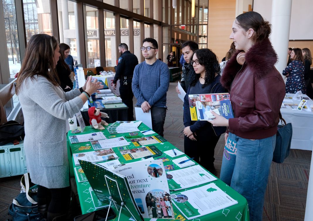 Study Abroad Fair 2026
