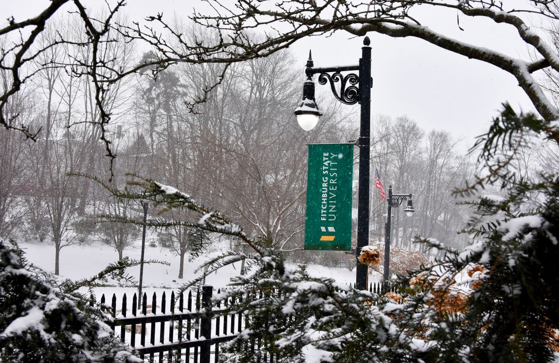 No Springlike Conditions for the Start of Spring Semester 2024