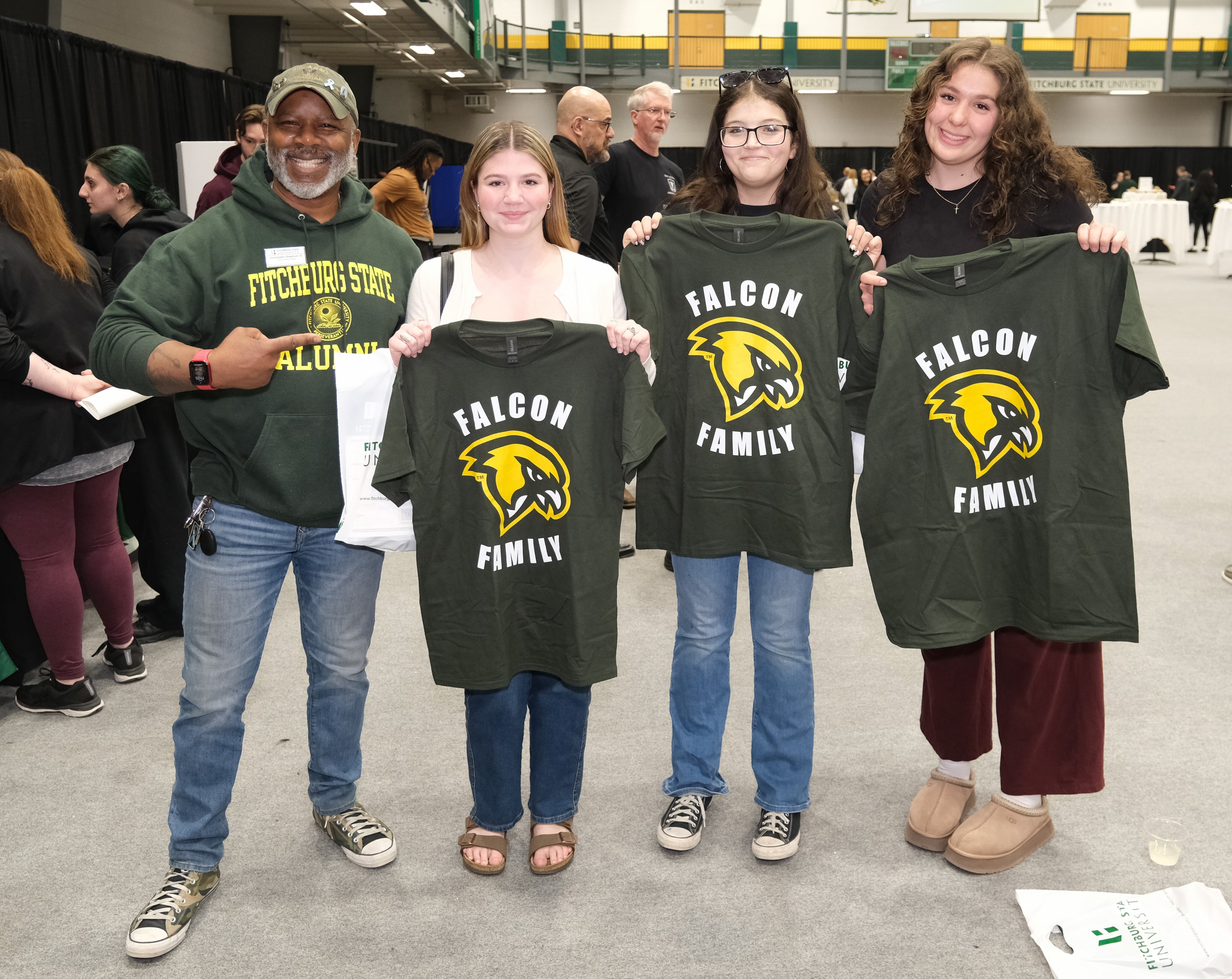 Future Falcon Day - April 11, 2026