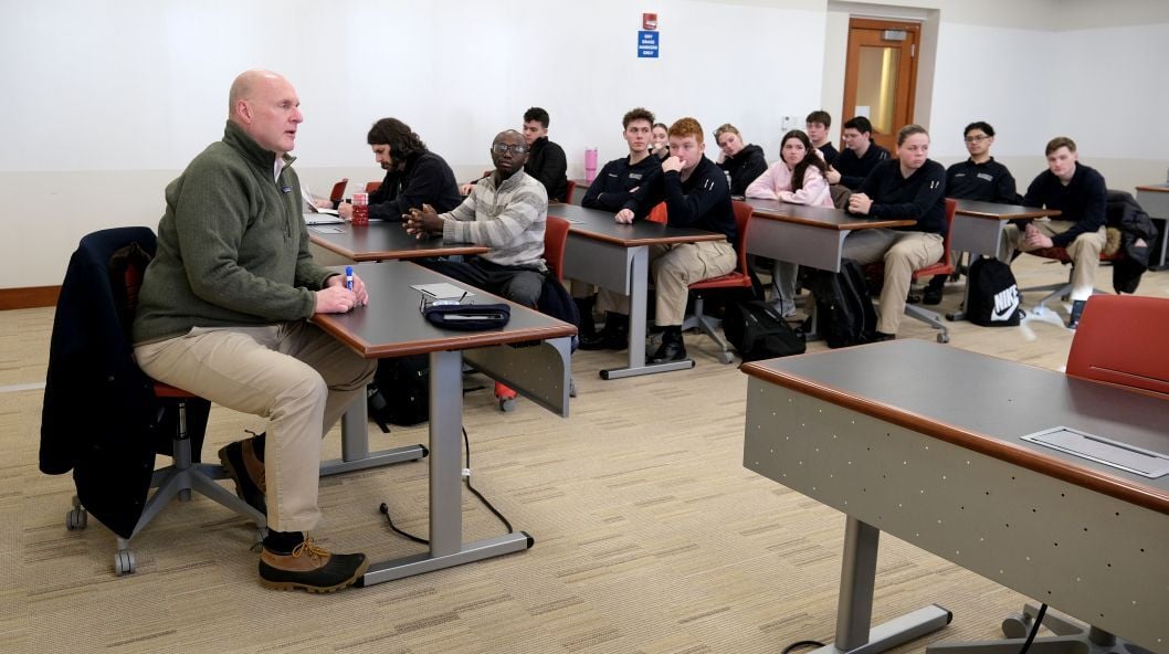 Around Campus -&nbsp;Theory & Practices of Policing