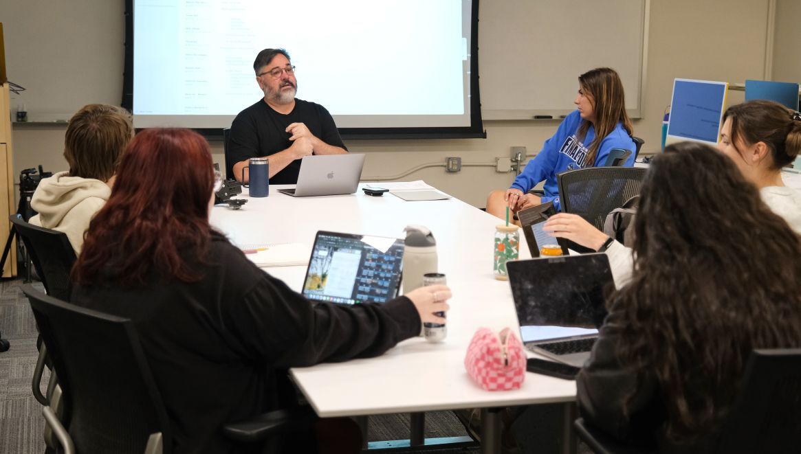 Around Campus - Advanced Photo Editing Day 1