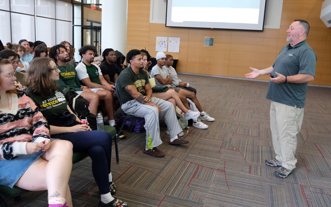 Summer Orientation Leaders & Resident Assistants - De-escalation Training