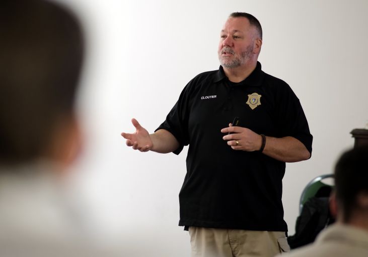 University Police C.R.A.S.E. Training