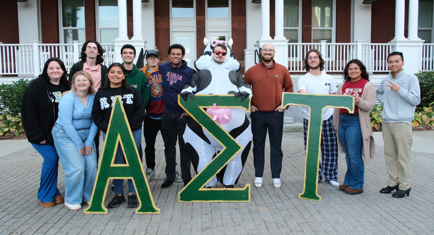 Greek Life - AST Run In Her Shoes