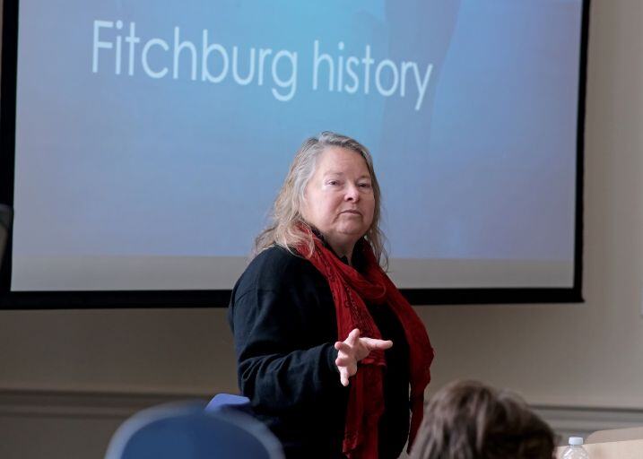 Storytelling and Oral Tradition - Fitchburg Historical Society