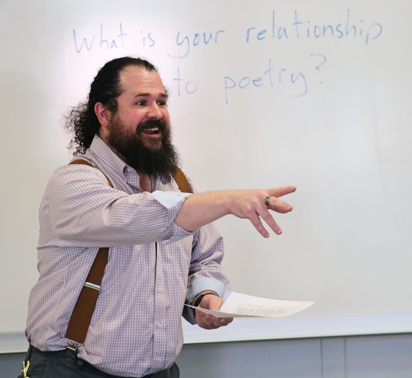 Adult Learning in the Fitchburg Area&nbsp;(ALFA) -&nbsp;Appreciating Poetry