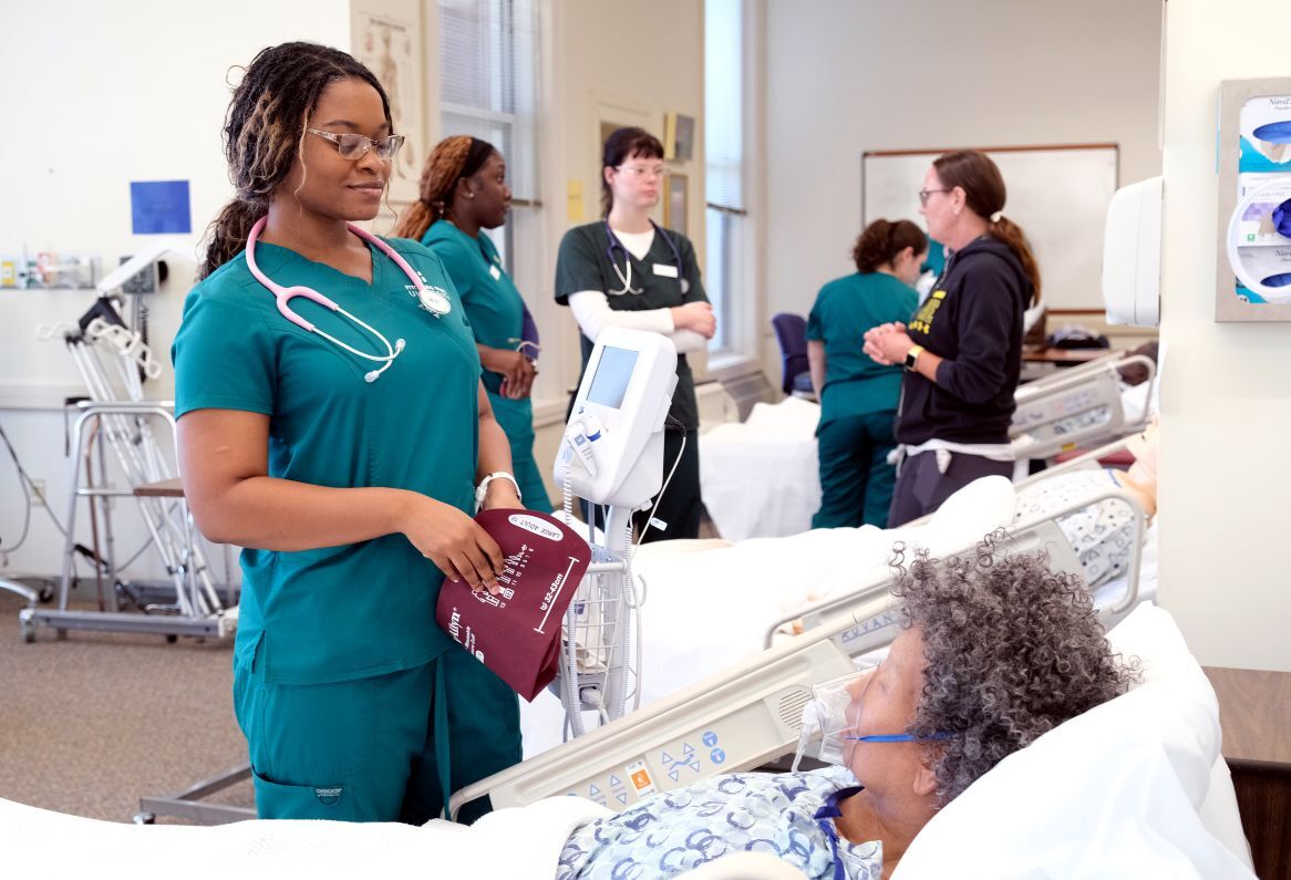 Nursing Foundations Lab; Patient Scenarios