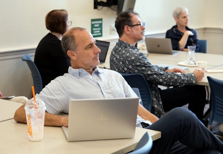 Around Campus - Department Chair Workshop