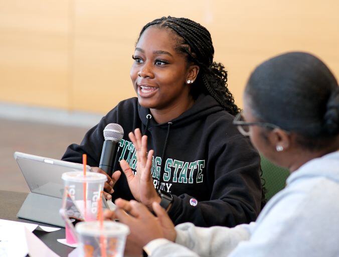 Orientation Leaders - Managing Stress