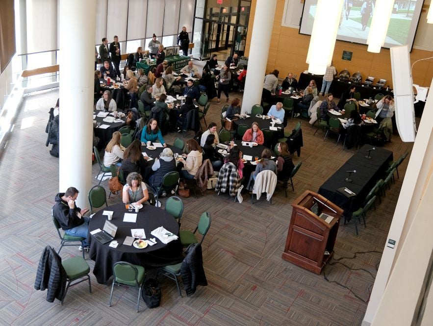 School Counselor/Partners Program Breakfast