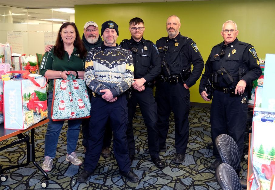 Annual Care & Share Holiday Program 2025