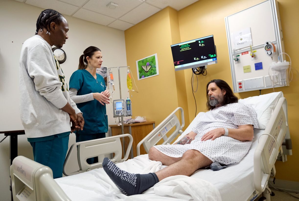 Nursing Simulation Laboratory; Alcoholic Relapse