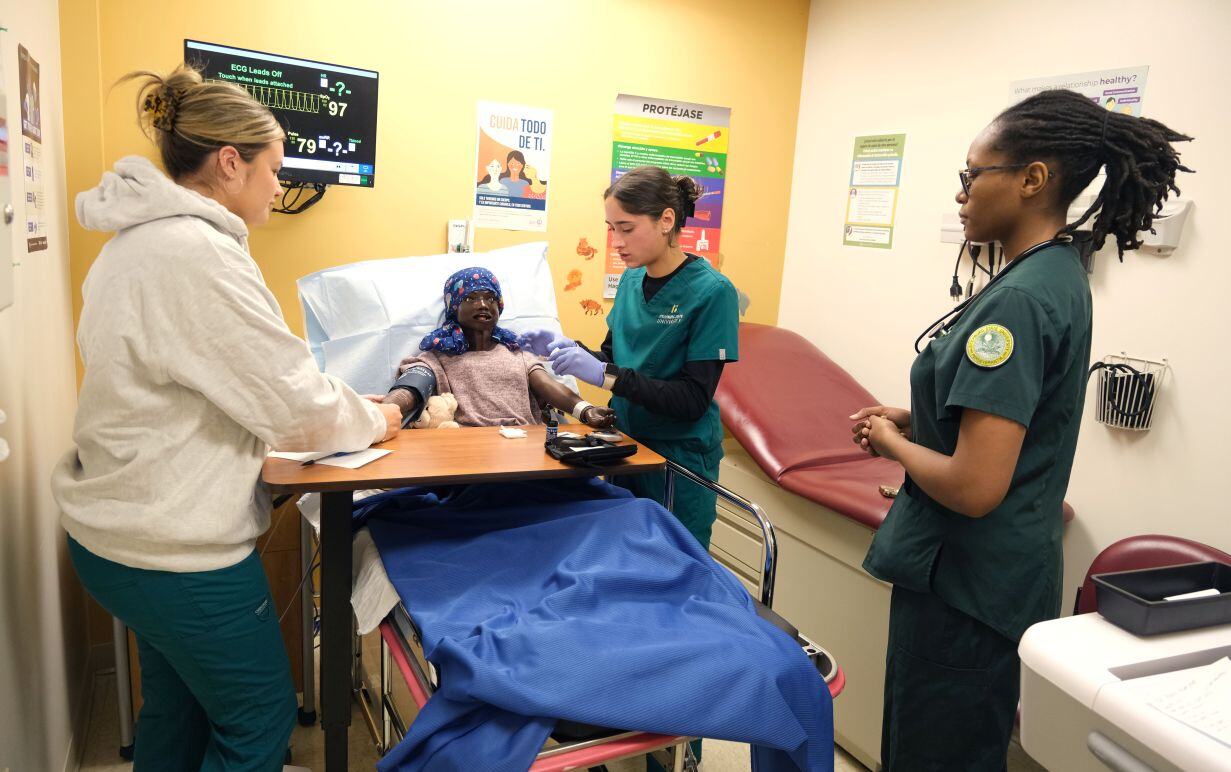 Nursing Simulation Laboratory; Introductions and Scenarios