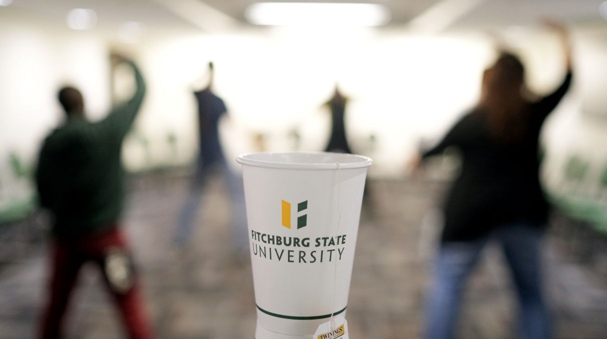 Commuter Affairs - Tai chi & Tea