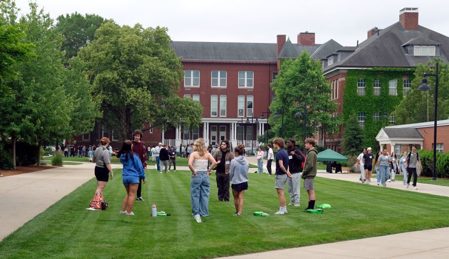 Summer Orientation 2025 - Session 1, Ice Breakers