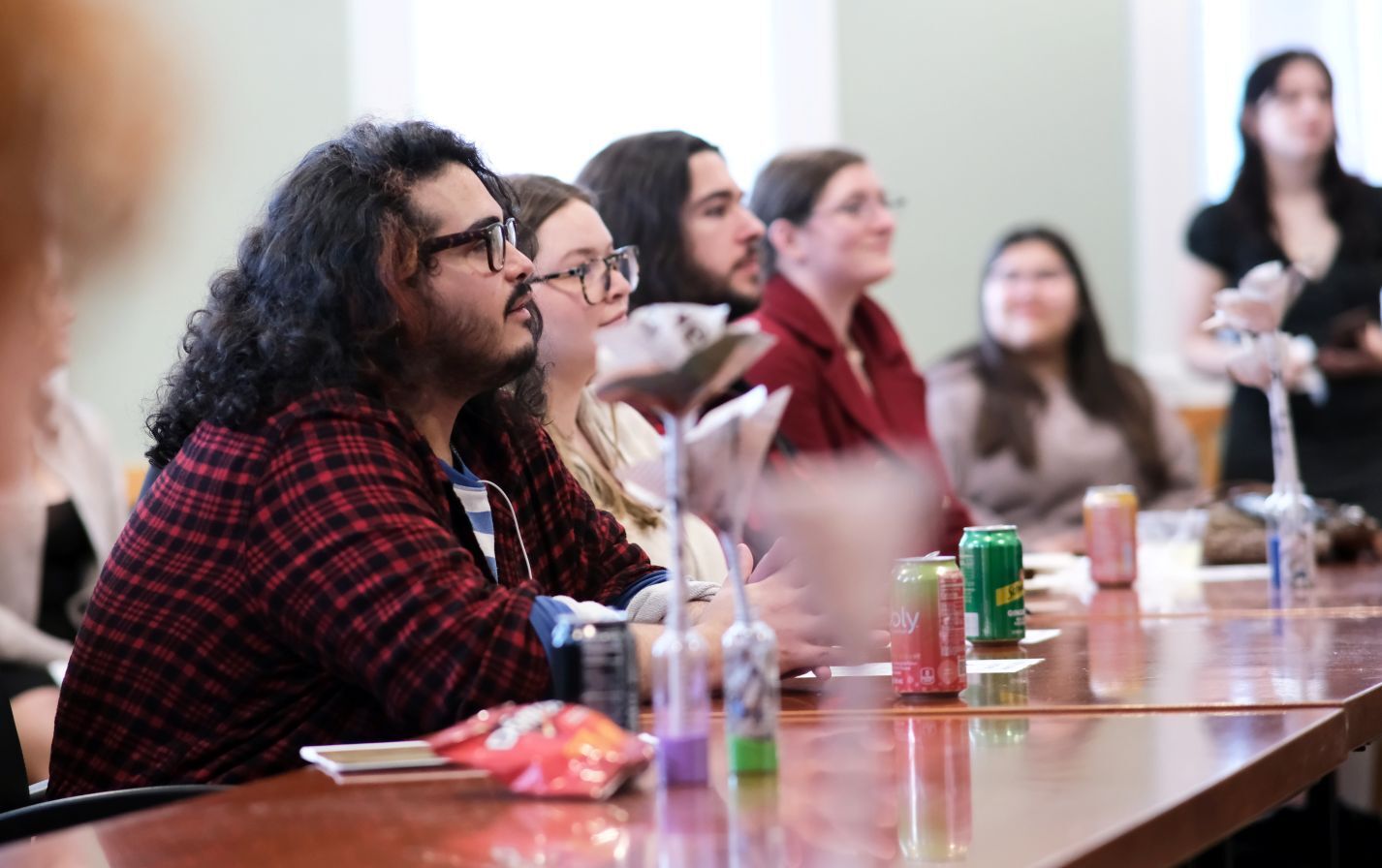 Student Press Freedom Day Event