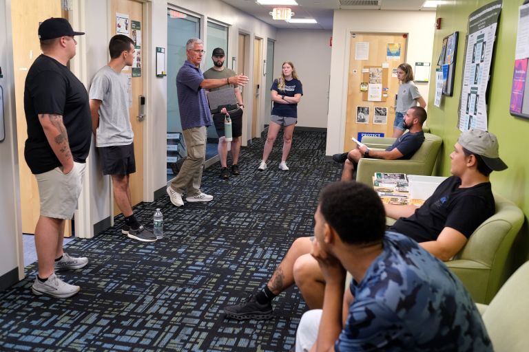 Fitchburg State University Police Program ROC - Domestic Violence Scenarios