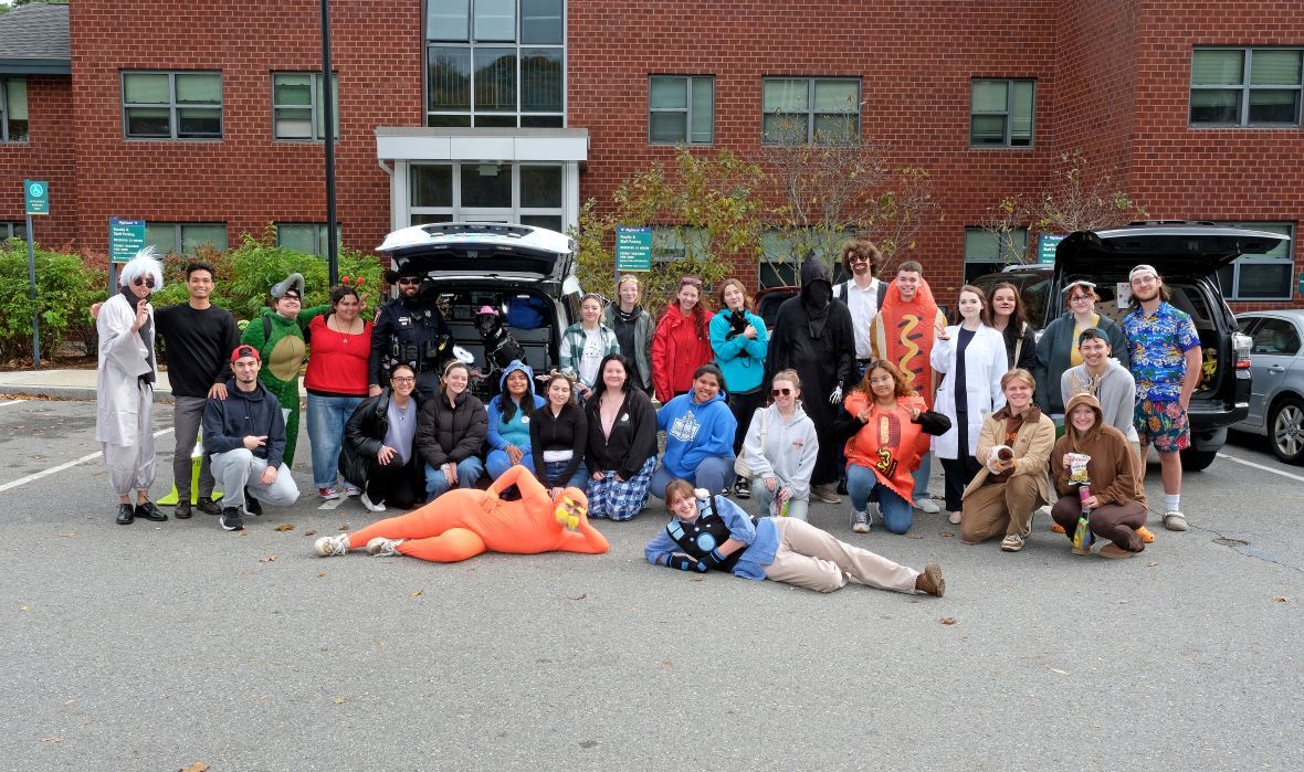 Fitchburg Activities Board (FAB) - Trunk-or-Treat