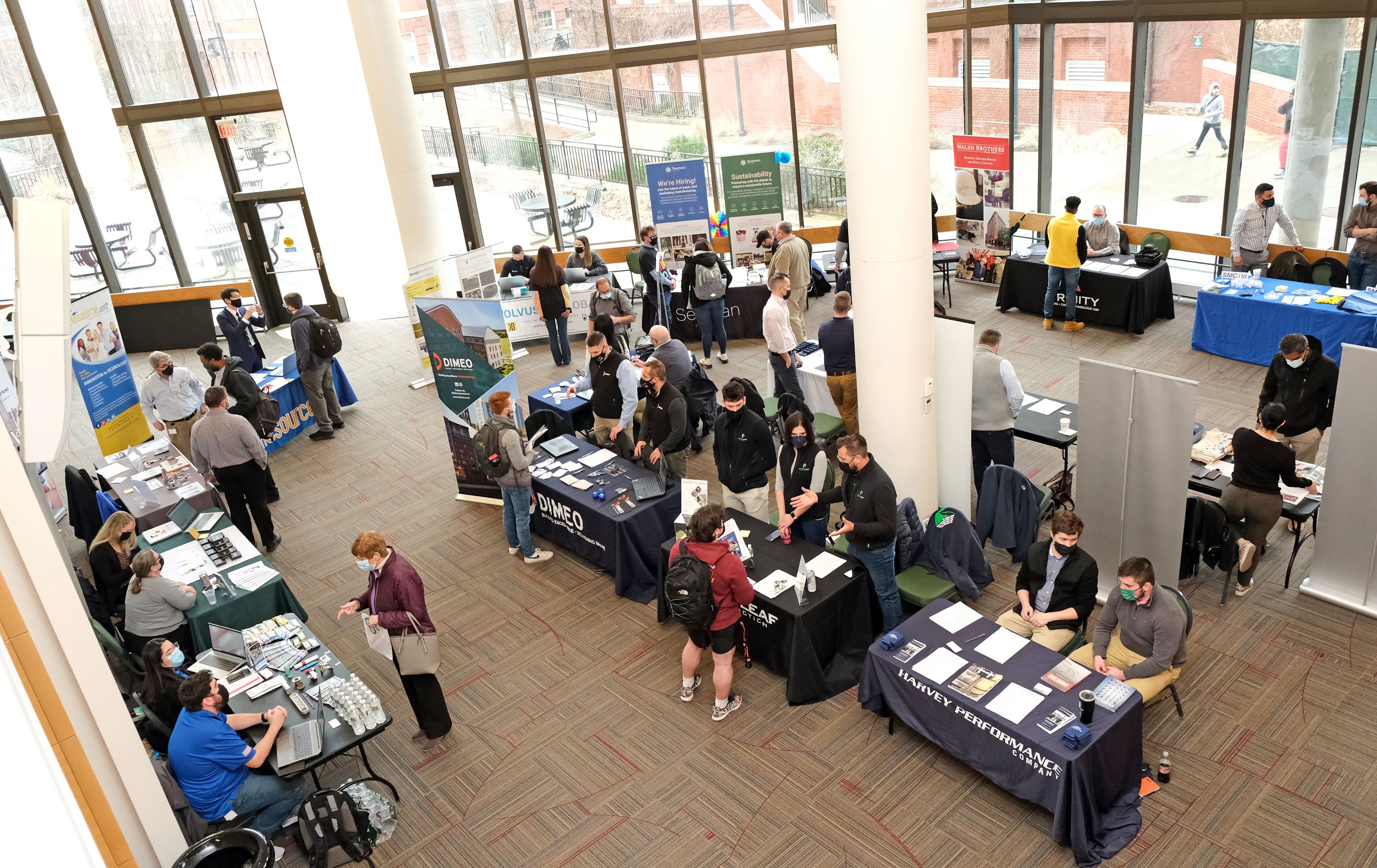 Engineering Technology Career Fair