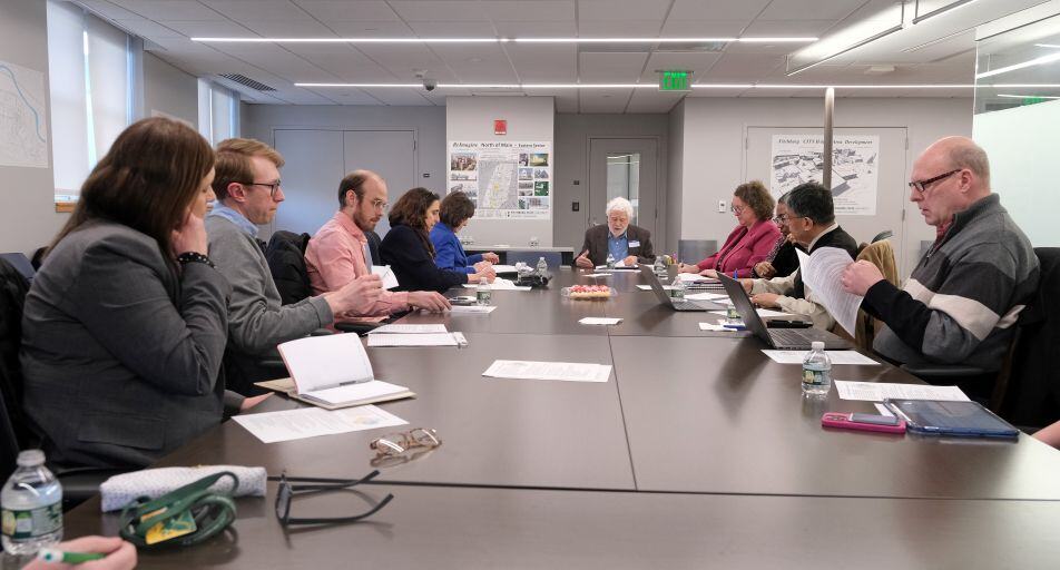 Crocker Center for Civic Engagement  Roundtable Discussion