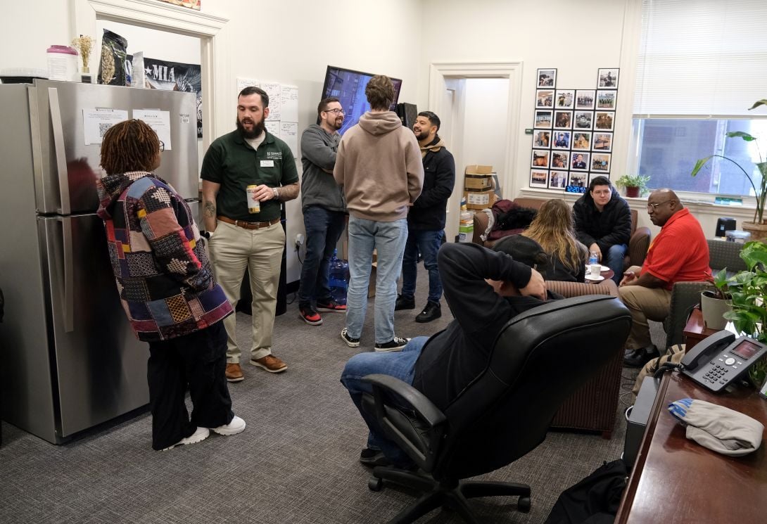 Veteran Center Meet & Greet